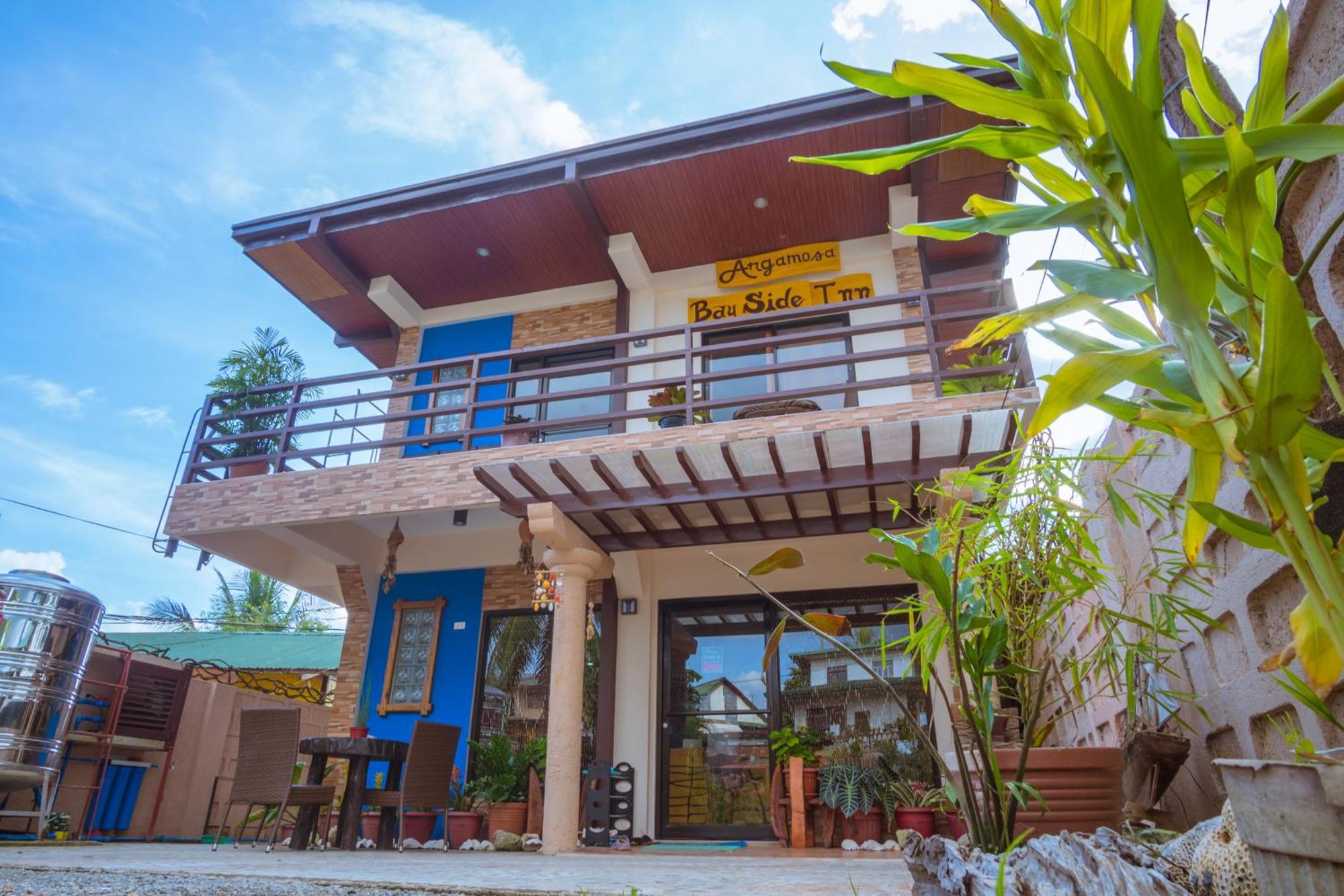Argamosa Bayside Inn Đảo Đảo Coron Ngoại thất bức ảnh
