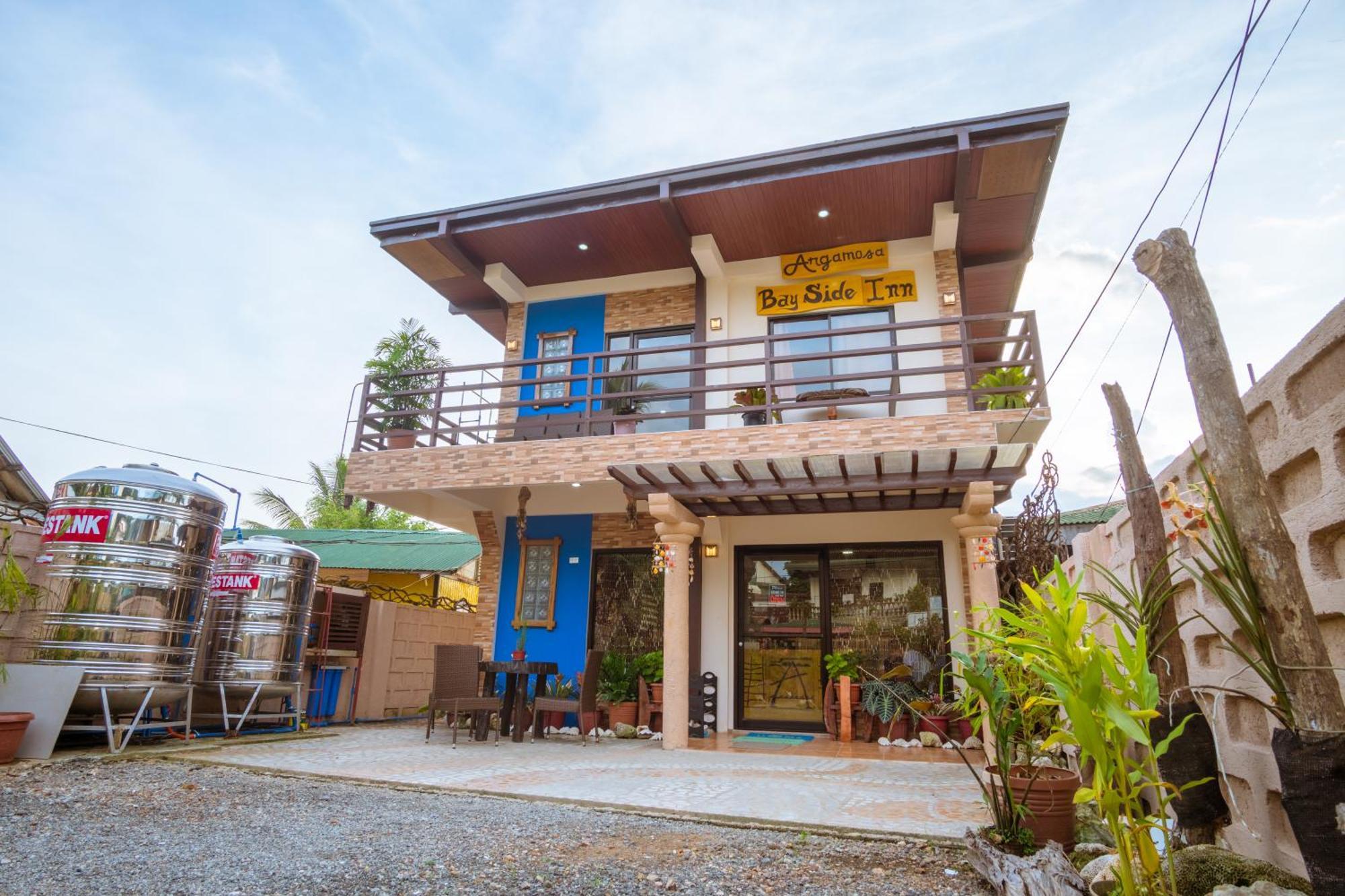 Argamosa Bayside Inn Đảo Đảo Coron Ngoại thất bức ảnh