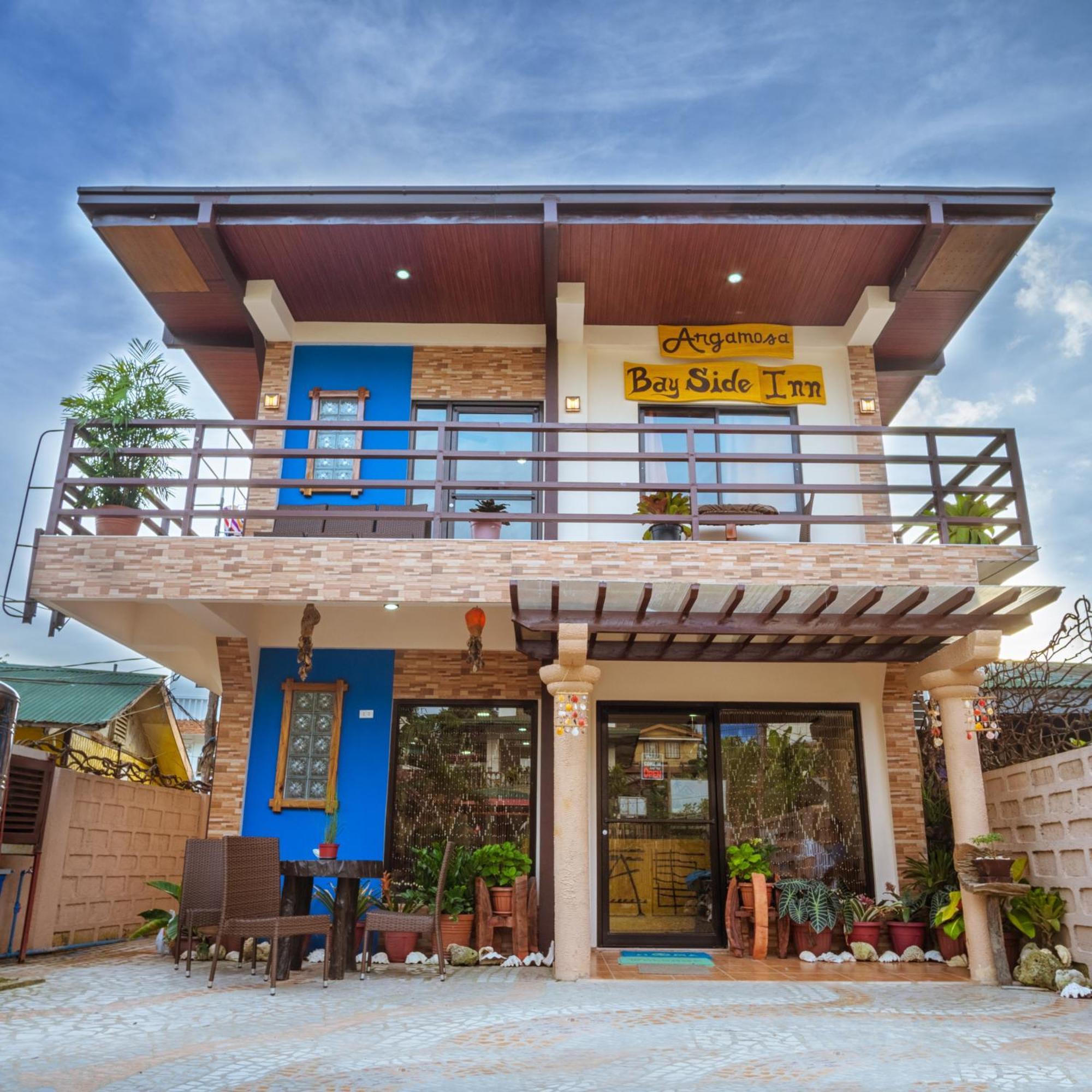 Argamosa Bayside Inn Đảo Đảo Coron Ngoại thất bức ảnh
