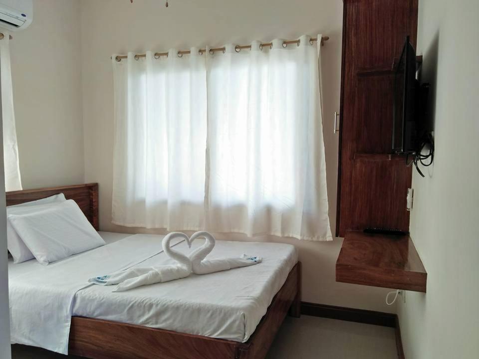 Argamosa Bayside Inn Đảo Đảo Coron Ngoại thất bức ảnh