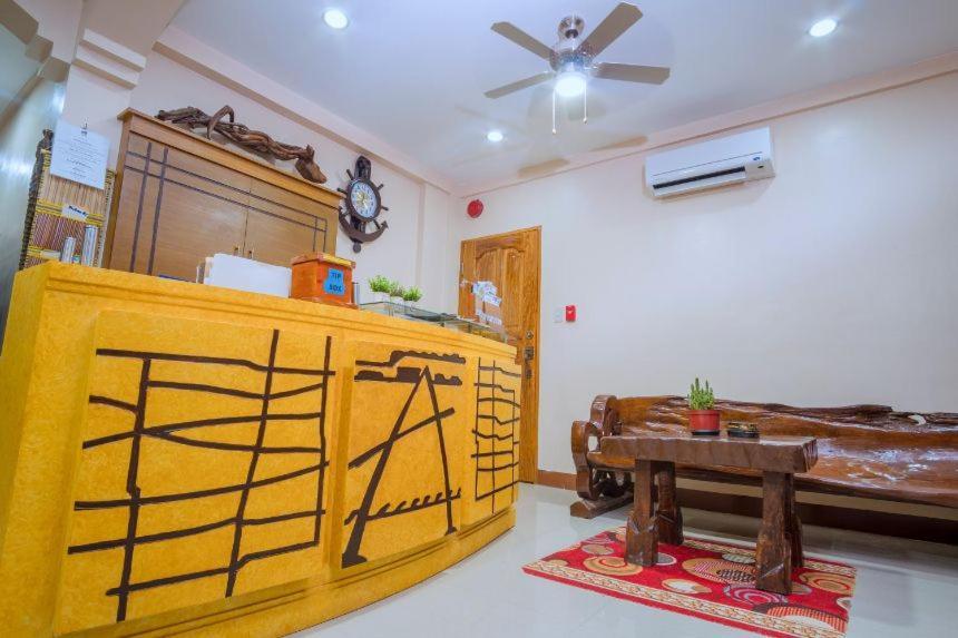 Argamosa Bayside Inn Đảo Đảo Coron Ngoại thất bức ảnh