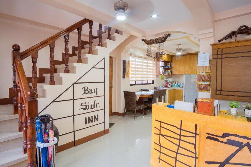 Argamosa Bayside Inn Đảo Đảo Coron Ngoại thất bức ảnh